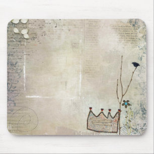 Alfombrilla De Ratón limpie el cojín de ratón del mundo