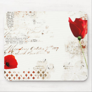 Alfombrilla De Ratón limpie el cojín de ratón del mundo