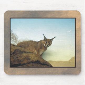Alfombrilla De Ratón lince 2 del parque zoológico
