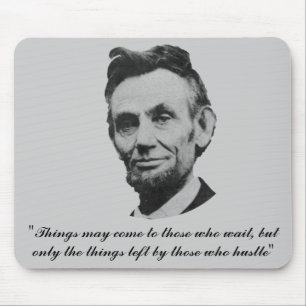 Alfombrilla De Ratón Lincoln - prisa