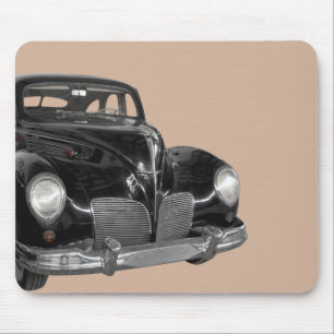 Alfombrilla De Ratón Lincoln Zephyr