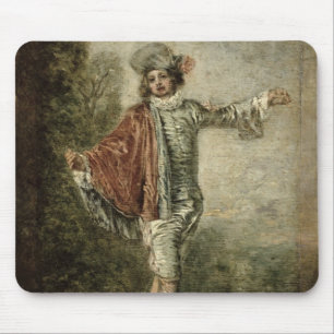 Alfombrilla De Ratón L'Indifferent, 1716