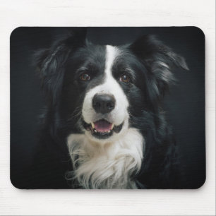 Alfombrilla De Ratón Lindo Border Collie