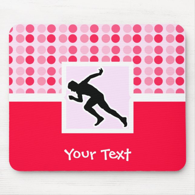 Alfombrilla De Ratón Lindo, funcionamiento (Frente)