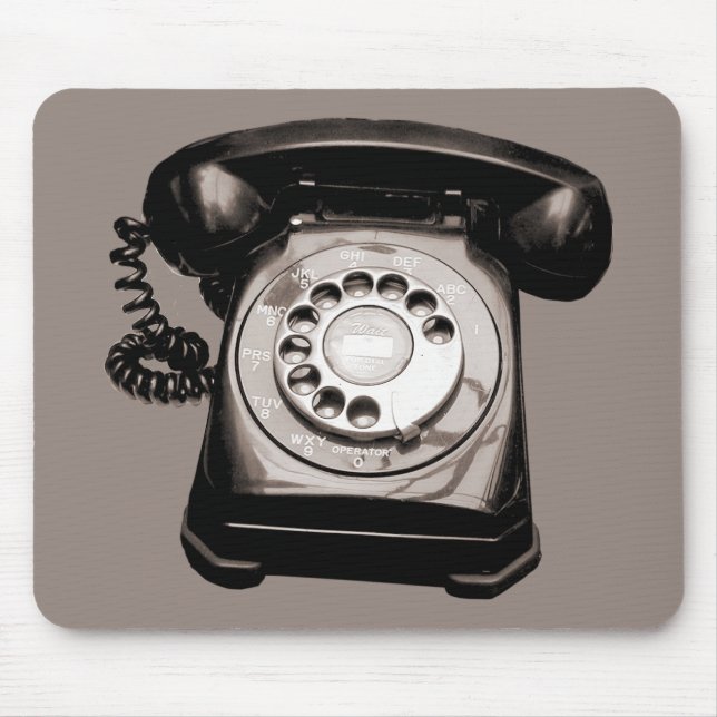 Alfombrilla De Ratón Línea directa (Frente)