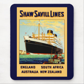 Alfombrilla De Ratón Línea Shaw Savill