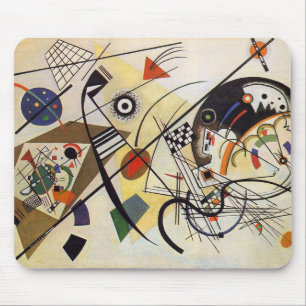 Alfombrilla De Ratón Línea transversal