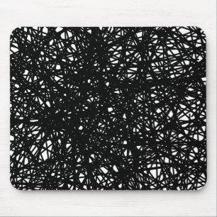 Alfombrilla De Ratón Líneas abstractas II
