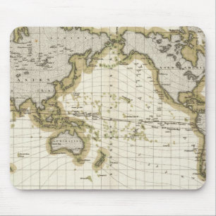 Alfombrilla De Ratón líneas isodinámicas de presentación