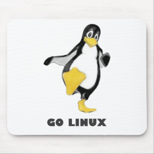 Alfombrilla De Ratón linux