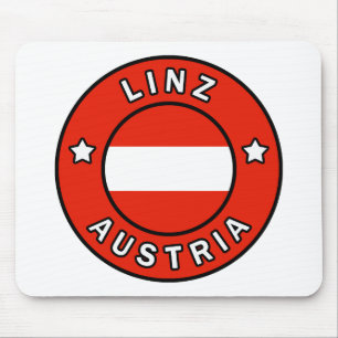 Alfombrilla De Ratón Linz Austria