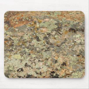 Alfombrilla De Ratón Liquenes y musgo