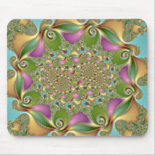 Alfombrilla De Ratón Líquido