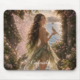 Alfombrilla de ratón Liravelle Enchanted Fairy Gar