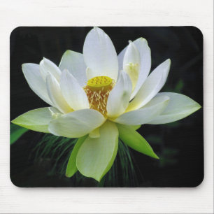 Alfombrilla De Ratón Lirio de agua Mousepad