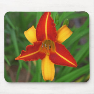 Alfombrilla De Ratón Lirio Mousepad