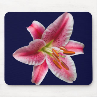 Alfombrilla De Ratón Lirio Mousepad del Stargazer