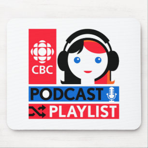Alfombrilla De Ratón Lista de reproducción de podcast CBC