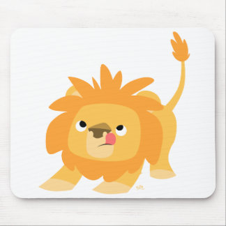 Alfombrilla De Ratón Listo para el muelle Personalizado Leon mousepad
