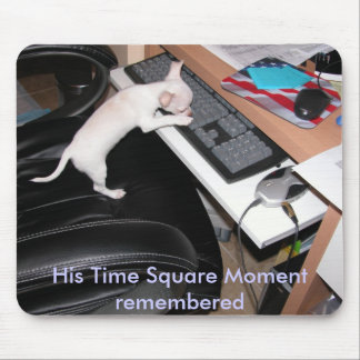 Alfombrilla De Ratón Lit Mousepad del ordenador