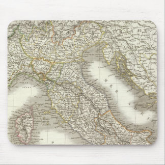 Alfombrilla De Ratón L'Italie - Mapa italiano