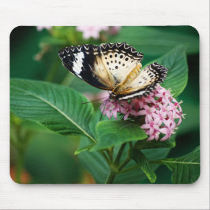 Alfombrilla De Ratón Little Leopard Wings Mousepad