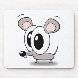 Alfombrilla De Ratón little mouse