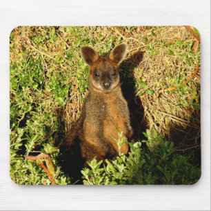 Alfombrilla De Ratón Little Wallaby