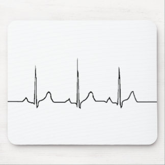 Alfombrilla De Ratón LiveBeat Mousepad