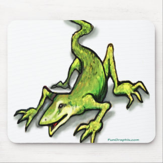 Alfombrilla De Ratón Lizard