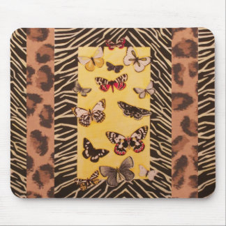 Alfombrilla De Ratón Ll imaginario Mousepad del vuelo