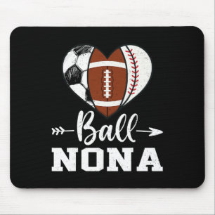 Alfombrilla De Ratón Ll Nona Fútbol Fútbol Vender Jugador