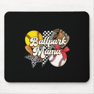 Alfombrilla De Ratón Ll Park Mama. Sell Softll Mother's Day Mom
