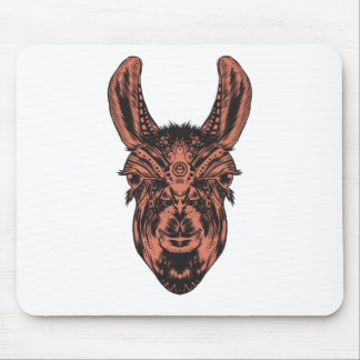 Alfombrilla De Ratón Llama