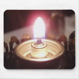 Alfombrilla De Ratón Llama eterna