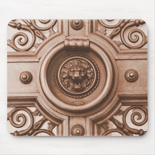 Alfombrilla De Ratón Llama ya... (Frente)