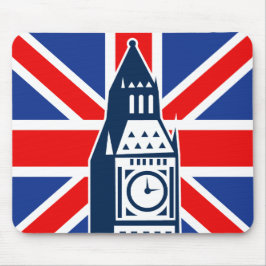 Alfombrilla De Ratón Llamada de Londres