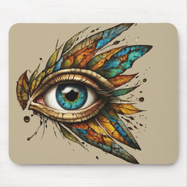 Alfombrilla De Ratón Llamadas silenciosas (Frente)