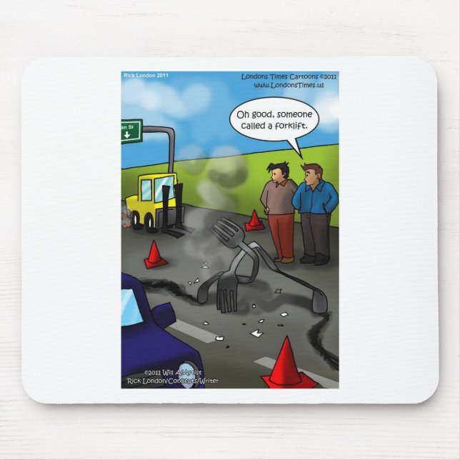 Alfombrilla De Ratón Llamar a un montacargas Gracioso Regalos Tees Mugs (Frente)