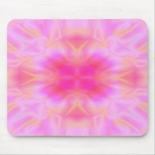 Alfombrilla De Ratón Llamarada rosada