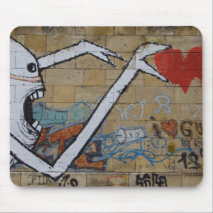 Alfombrilla De Ratón Llegar a un corazón
