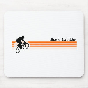 Alfombrilla De Ratón Llevado montar - BMX
