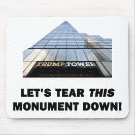 Alfombrilla De Ratón Lloremos este monumento