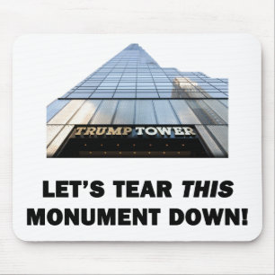 Alfombrilla De Ratón Lloremos este monumento