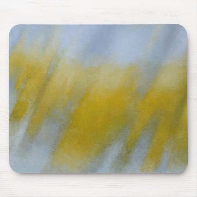 Alfombrilla De Ratón Lluvia de oro (Frente)