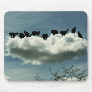 Alfombrilla De Ratón Lluvias de mala suerte