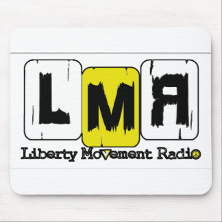 Alfombrilla De Ratón LMR Mousepad