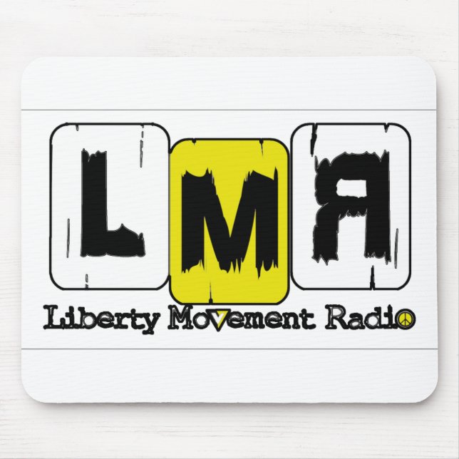 Alfombrilla De Ratón LMR Mousepad (Frente)