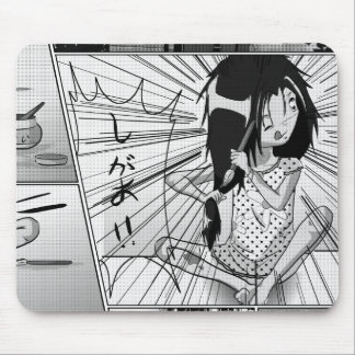 Alfombrilla De Ratón ¡Lo colorearé mismo! ¡...... NOOOOO!!