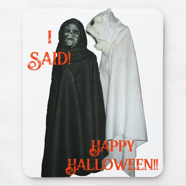 Alfombrilla De Ratón ¡Lo Dije! (Frente)